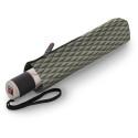 Зонт Knirps C.241 Chrome Matt Medium Duomatic Prism Olive Kn95-8241-8930
