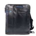 Сумка Piquadro Blue Square (B2) Black CA1816B2-N