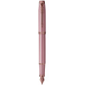 Ручка перова Parker IM 17 The Finishing Touch Mauve BRT FP F 28 511