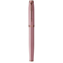 Ручка перова Parker IM 17 The Finishing Touch Mauve BRT FP F 28 511