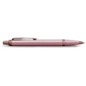 Ручка кулькова Parker IM 17 The Finishing Touch Mauve BRT BP 28 532