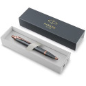 Ручка кулькова Parker IM 17 The Finishing Touch Slate PGT BP 28 732