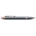 Ручка кулькова Parker IM 17 The Finishing Touch Slate PGT BP 28 732