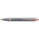 Ручка кулькова Parker IM 17 The Finishing Touch Slate PGT BP 28 732