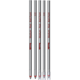 Стрижень міні Parker Стрижень Rotring Short черв. кул. TK5 R2184815