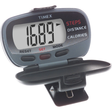Шагомер Timex Tx5e011