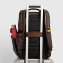 Рюкзак для ноутбука Piquadro Russel (W137) Dark Brown CA6767W137_TM