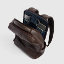 Рюкзак для ноутбука Piquadro Russel (W137) Dark Brown CA6767W137_TM