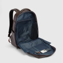 Рюкзак для ноутбука Piquadro Russel (W137) Dark Brown CA6767W137_TM