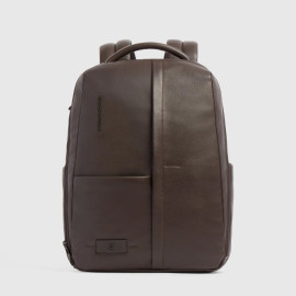 Рюкзак для ноутбука Piquadro Russel (W137) Dark Brown CA6767W137_TM