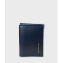 Портмоне Piquadro Blue Square (B2) Navy Blue PU3890B2R-BLU2