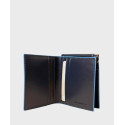 Портмоне Piquadro Blue Square (B2) Navy Blue PU3890B2R-BLU2