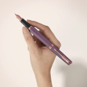 Ручка перова Parker MERIDIAN Purple Lacquer PGT FP F 41 011