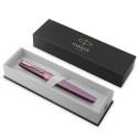 Ручка перова Parker MERIDIAN Purple Lacquer PGT FP F 41 011