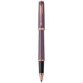 Ручка-ролер Parker MERIDIAN Purple Lacquer PGT RB 41 022
