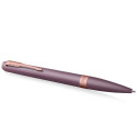 Ручка шариковая Parker MERIDIAN Purple Lacquer PGT BP 41 032