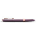 Ручка шариковая Parker MERIDIAN Purple Lacquer PGT BP 41 032