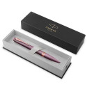 Ручка шариковая Parker MERIDIAN Purple Lacquer PGT BP 41 032