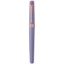 Ручка-роллер Parker MERIDIAN Lilac Lacquer PGT RB 41 122