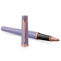 Ручка-роллер Parker MERIDIAN Lilac Lacquer PGT RB 41 122