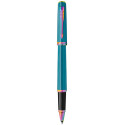 Ручка-роллер Parker MERIDIAN Teal Lacquer RBT RB 41 222