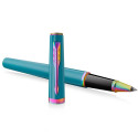 Ручка-роллер Parker MERIDIAN Teal Lacquer RBT RB 41 222