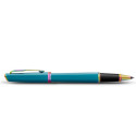 Ручка-роллер Parker MERIDIAN Teal Lacquer RBT RB 41 222