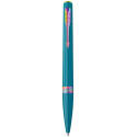 Ручка шариковая Parker MERIDIAN Teal Lacquer RBT BP 41 232