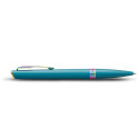 Ручка шариковая Parker MERIDIAN Teal Lacquer RBT BP 41 232