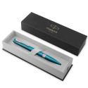 Ручка шариковая Parker MERIDIAN Teal Lacquer RBT BP 41 232