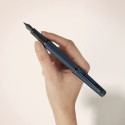 Ручка перьевая Parker MERIDIAN Blue Lacquer BT FP F 41 311