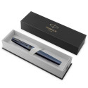 Ручка перьевая Parker MERIDIAN Blue Lacquer BT FP F 41 311