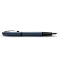 Ручка перьевая Parker MERIDIAN Blue Lacquer BT FP F 41 311