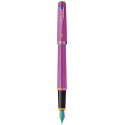 Ручка перова Parker MERIDIAN Grape Lacquer RBT FP F 41 411