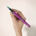 Ручка перова Parker MERIDIAN Grape Lacquer RBT FP F 41 411
