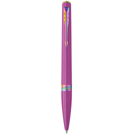 Ручка кулькова Parker MERIDIAN Grape Lacquer RBT BP 41 432