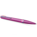 Ручка шариковая Parker MERIDIAN Grape Lacquer RBT BP 41 432
