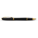 Ручка-роллер Parker MERIDIAN Black Lacquer GT RB 40 022