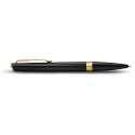 Ручка кулькова Parker MERIDIAN Black Lacquer GT BP 40 032
