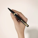 Ручка кулькова Parker MERIDIAN Black Lacquer GT BP 40 032