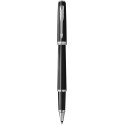 Ручка-ролер Parker MERIDIAN Black Lacquer CT RB 40 122