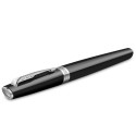 Ручка-ролер Parker MERIDIAN Black Lacquer CT RB 40 122