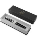 Ручка-ролер Parker MERIDIAN Black Lacquer CT RB 40 122