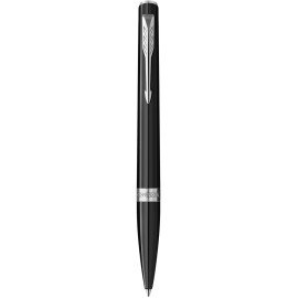 Ручка кулькова Parker MERIDIAN Black Lacquer CT BP 40 132