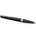 Ручка шариковая Parker MERIDIAN Black Lacquer CT BP 40 132