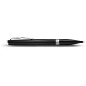 Ручка шариковая Parker MERIDIAN Black Lacquer CT BP 40 132