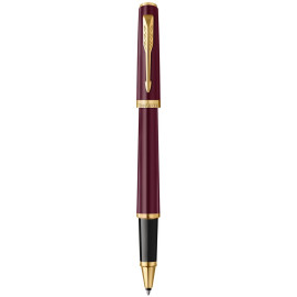 Ручка-ролер Parker MERIDIAN Red Lacquer GT RB 40 222