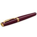Ручка-роллер Parker MERIDIAN Red Lacquer GT RB 40 222