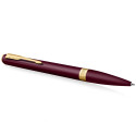 Ручка шариковая Parker MERIDIAN Red Lacquer GT BP 40 232