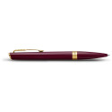 Ручка шариковая Parker MERIDIAN Red Lacquer GT BP 40 232
